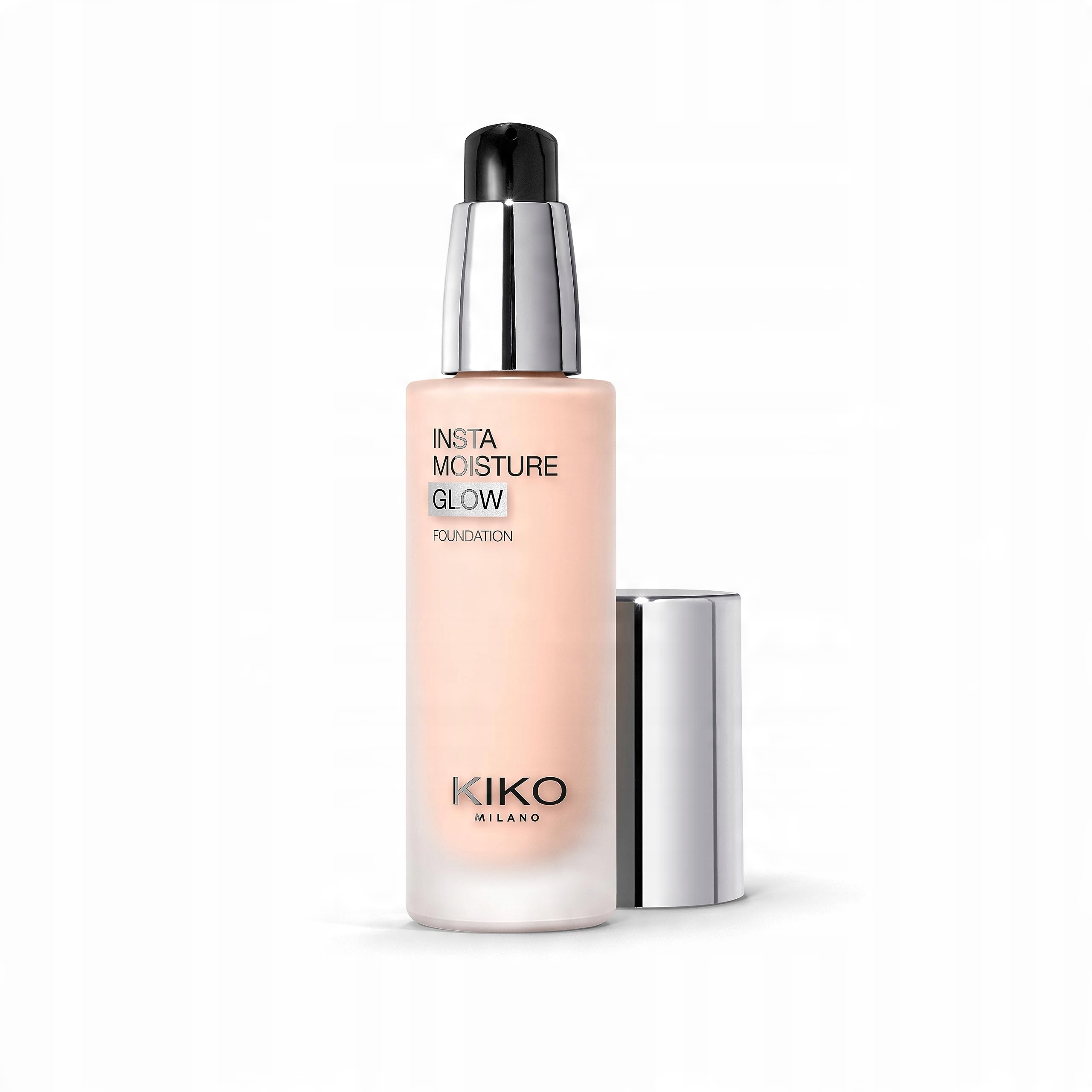 KIKO Milano Glow Foundation podkład do twarzy 02 1,5N – Idealne nawilżenie i blask