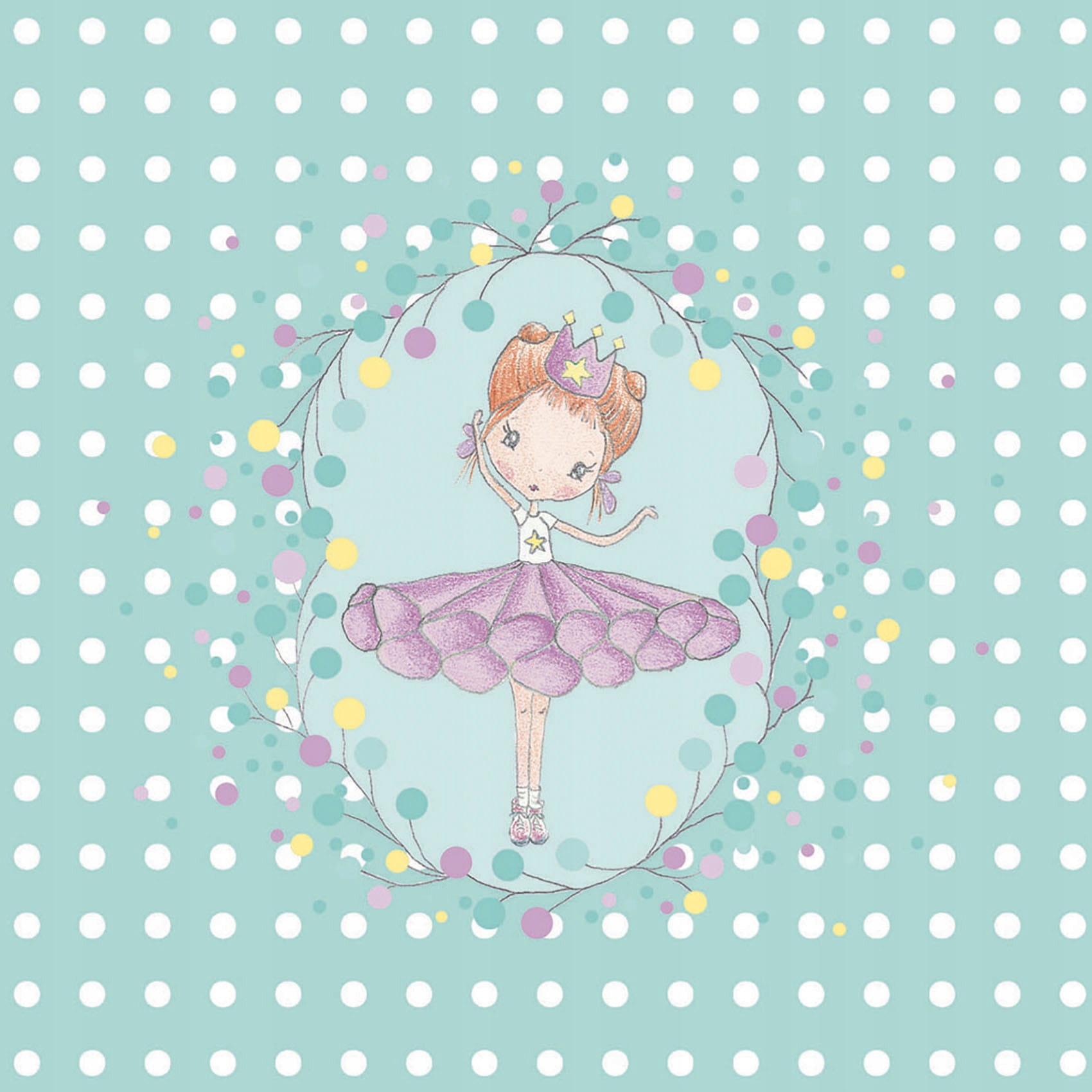 Idealna dekoracja do pokoju dziecięcego