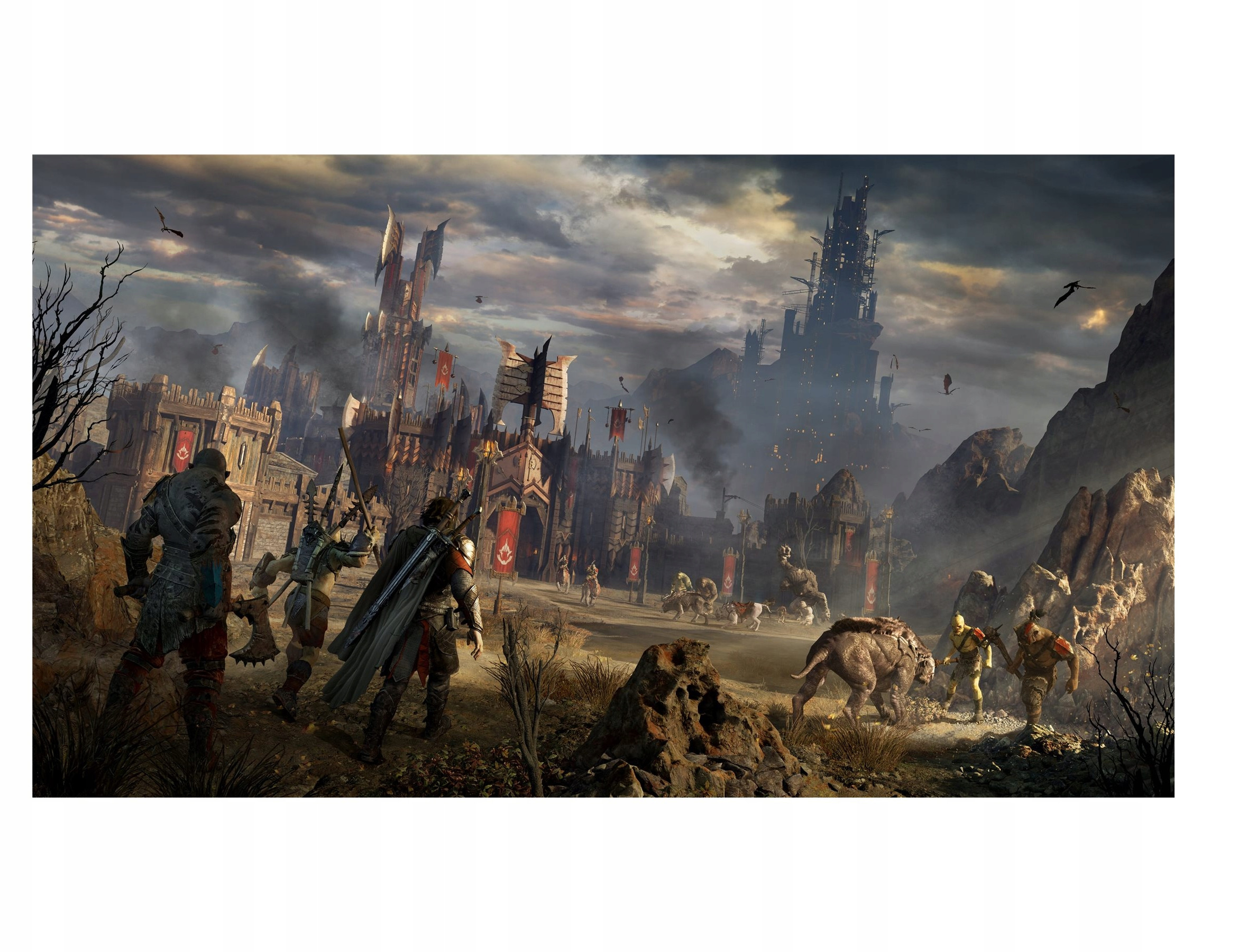 Klasyfikacja wiekowa: PEGI 18 i ESRB 17+