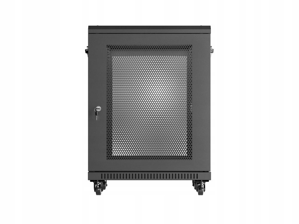 Szafa inastalacyjna rack Lanberg 19'' 15U 600x600 – Idealne rozwiązanie dla Twojej infrastruktury