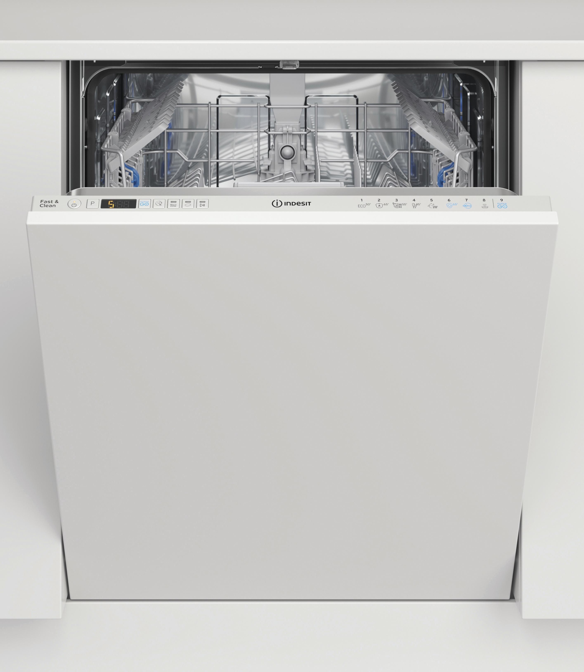 Zmywarka Indesit ID3I D741O – Wydajność i nowoczesny design