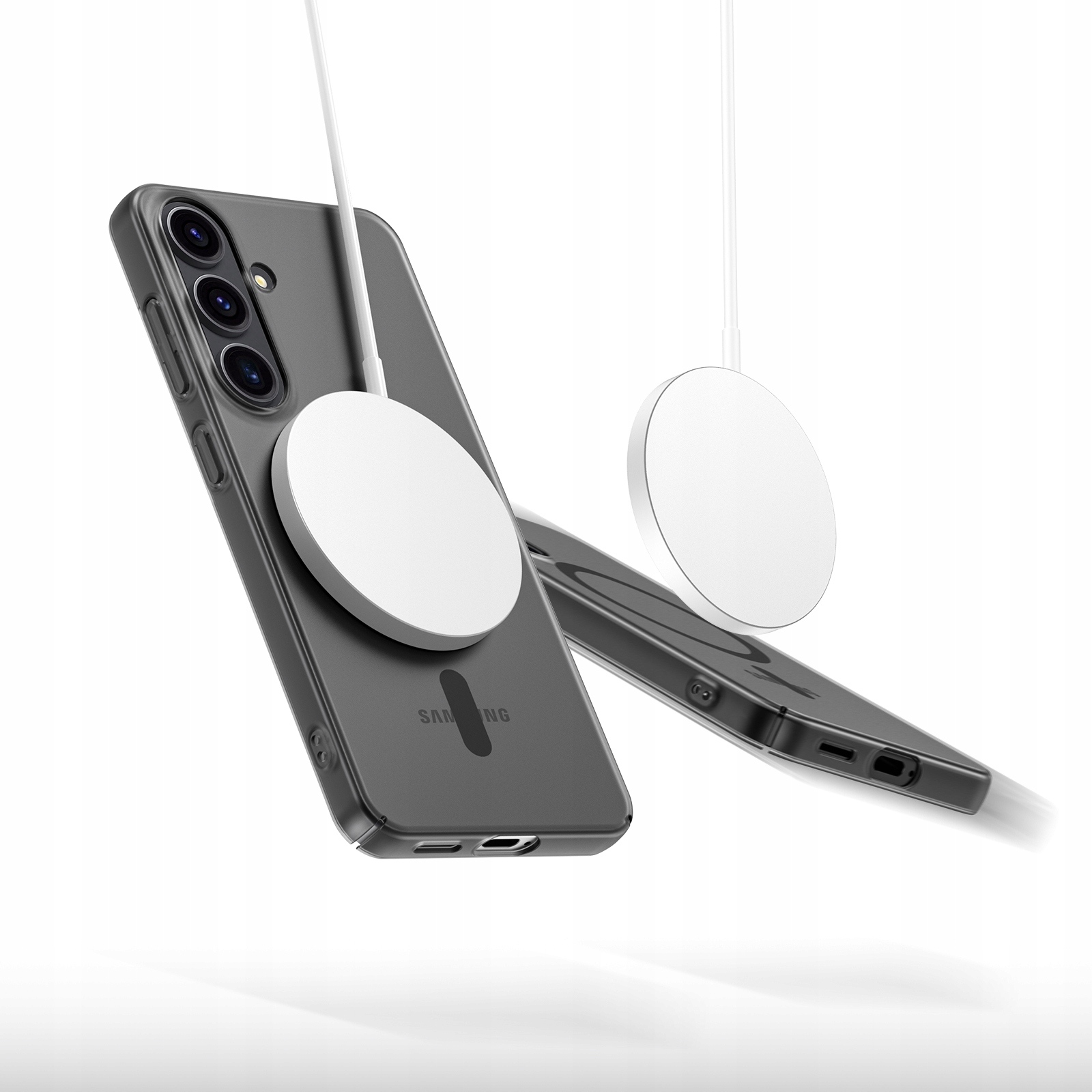 Kompatybilność z technologią MagSafe