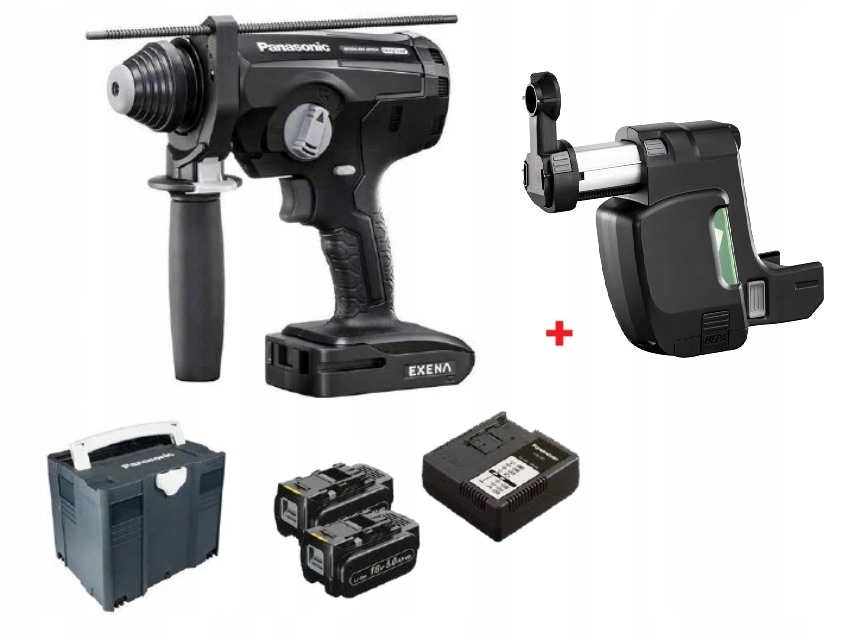 Możliwość współpracy z systemem odkurzacza