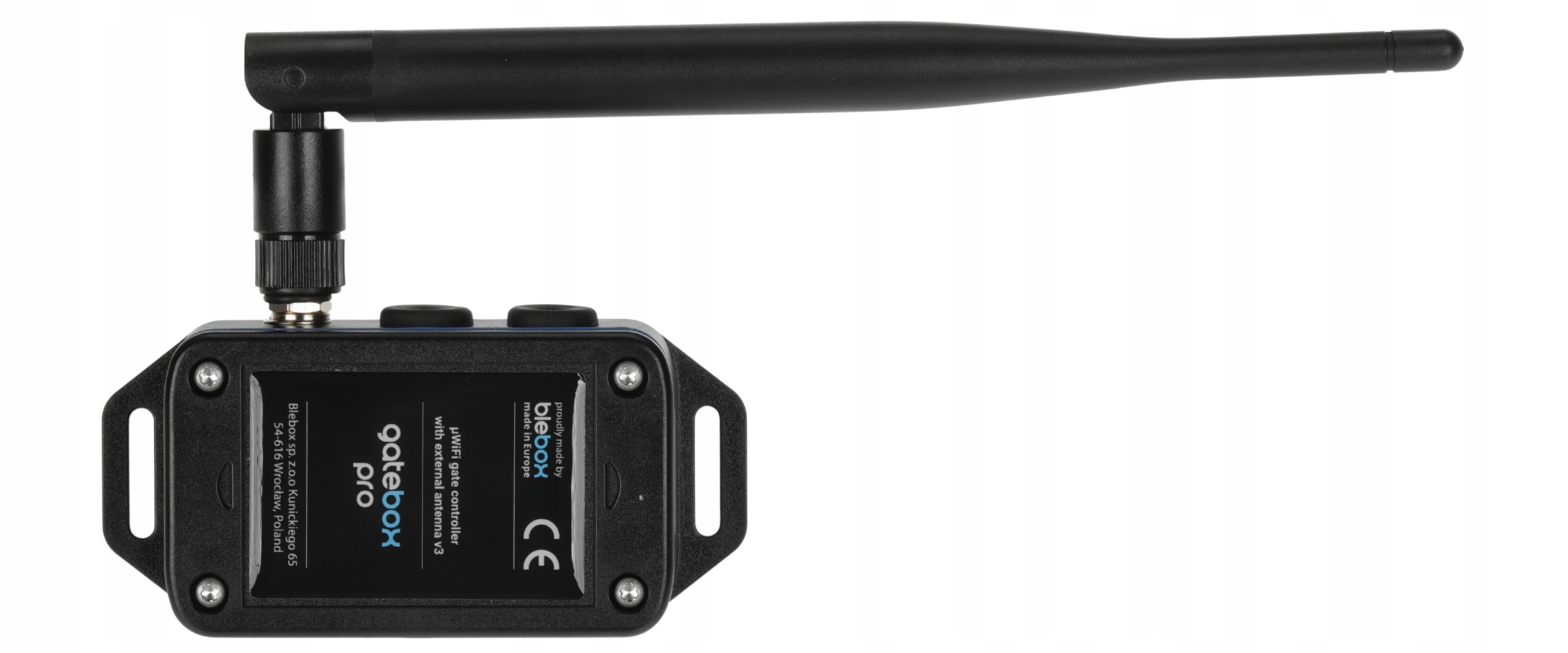 Zdalne Sterowanie przez Wi-Fi z Aplikacją wBox