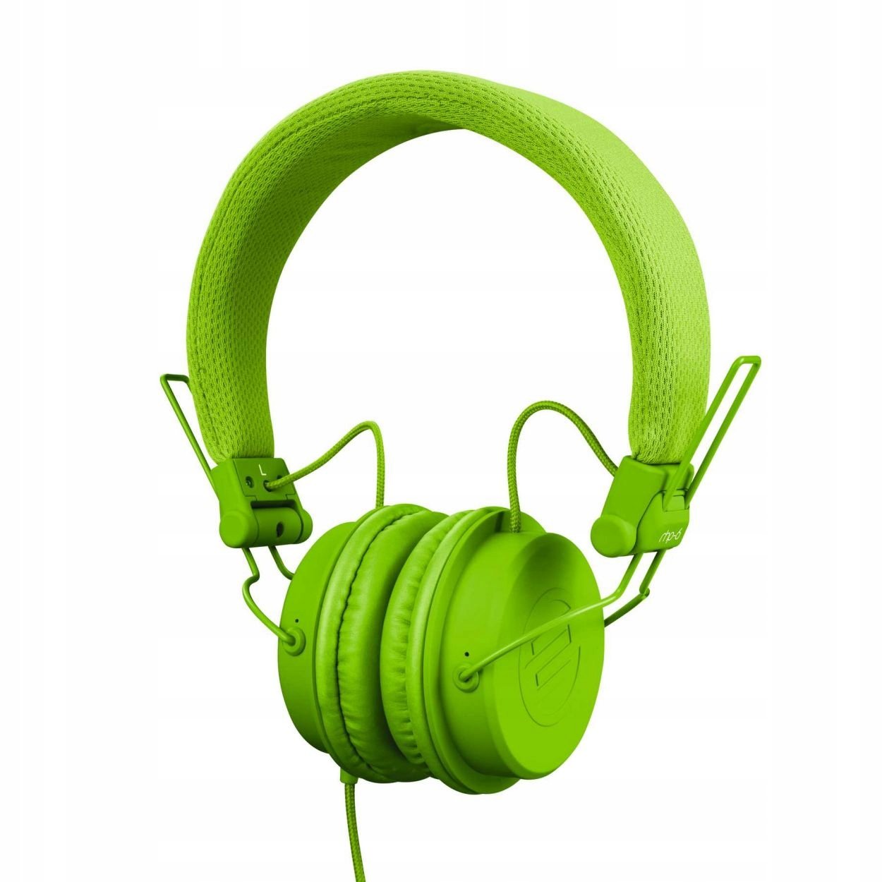 Słuchawki DJ Reloop RHP-6 Green – Styl i jakość dźwięku w jednym