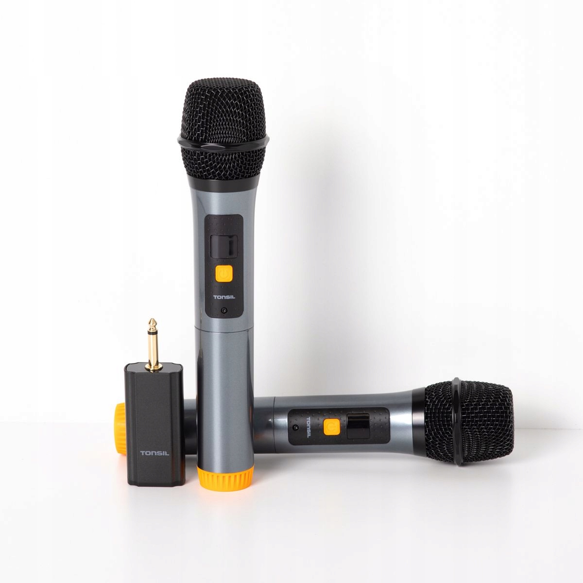 Duży zasięg do 50 metrów – Swoboda ruchu na scenie