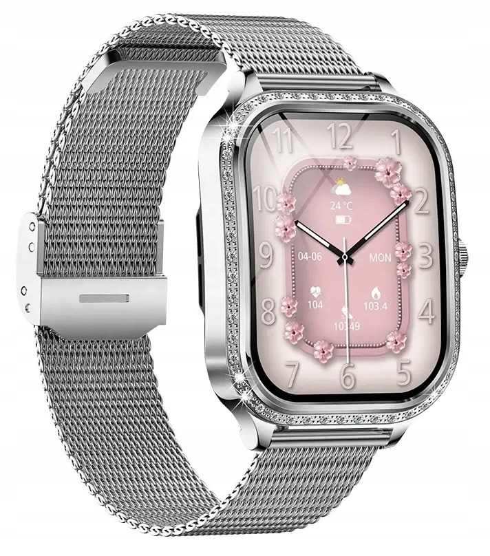 Zaawansowane monitorowanie aktywności fizycznej