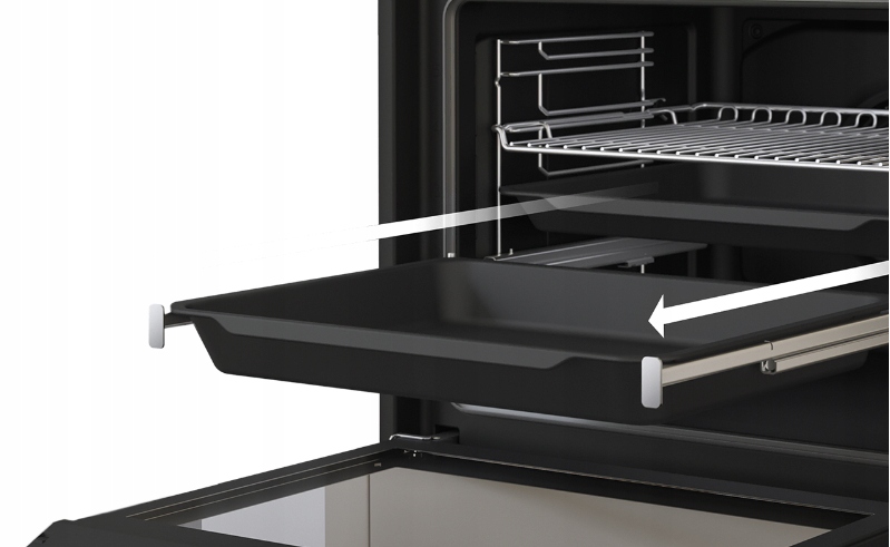 Oświetlenie halogenowe – Doskonała widoczność podczas gotowania