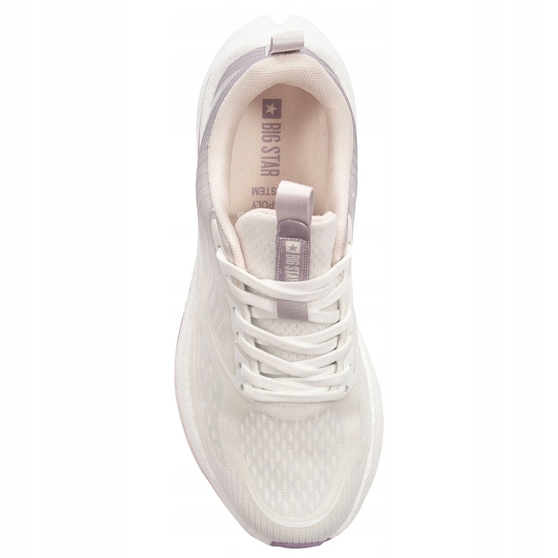 Sznurowane zapięcie dla idealnego dopasowania