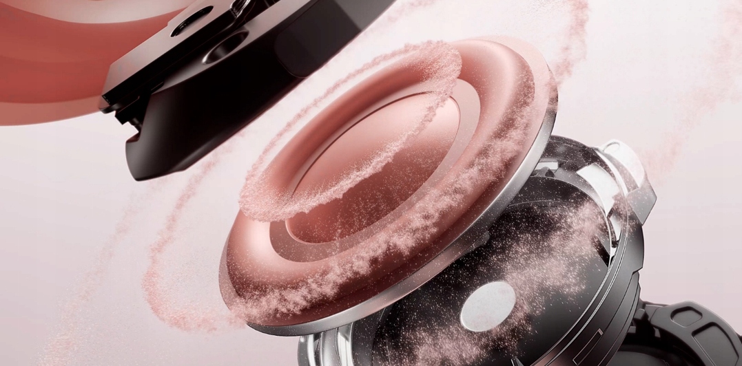 Wysoka jakość dźwięku z pasmem przenoszenia 20-40000 Hz