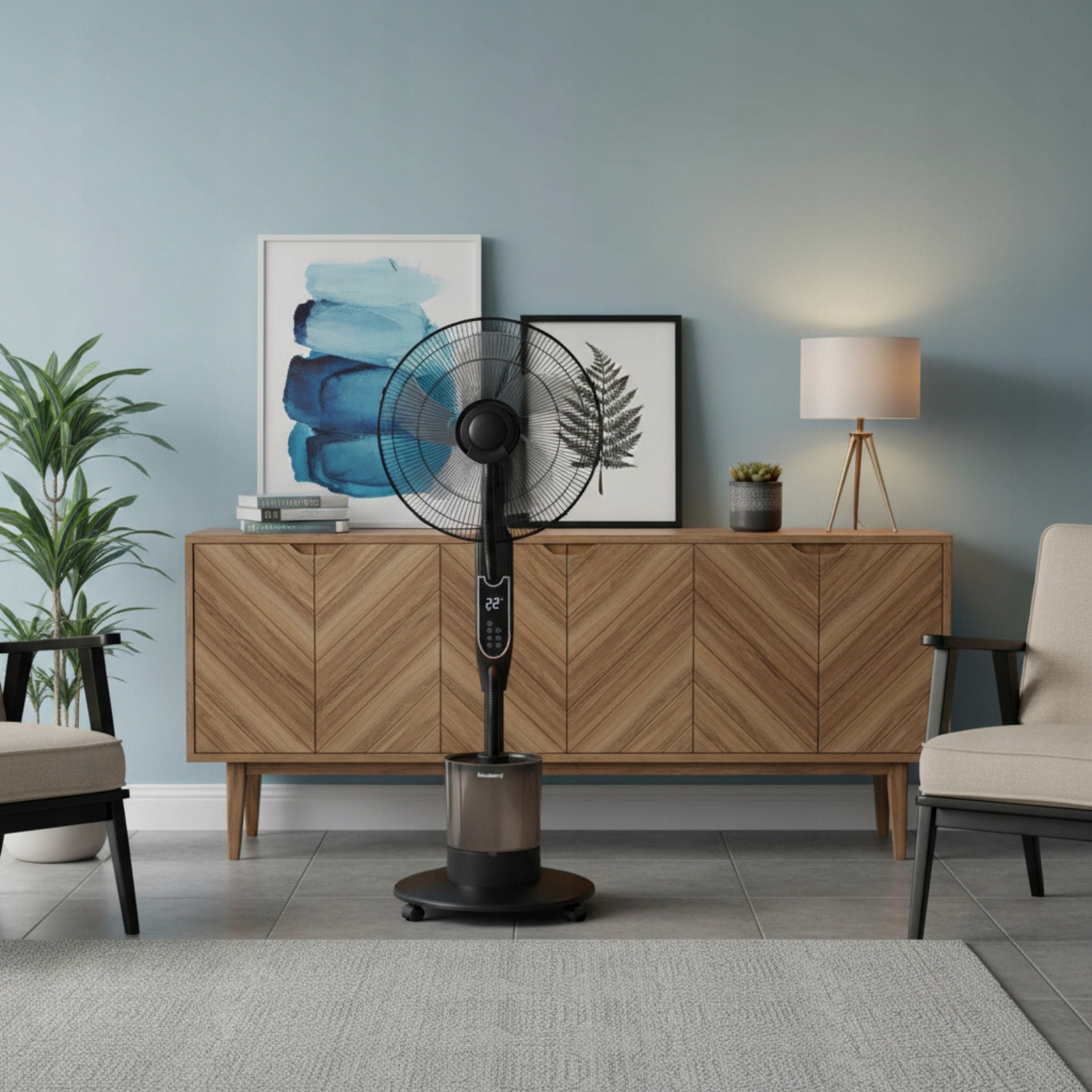 Nowoczesny design – Stylowe uzupełnienie każdego wnętrza