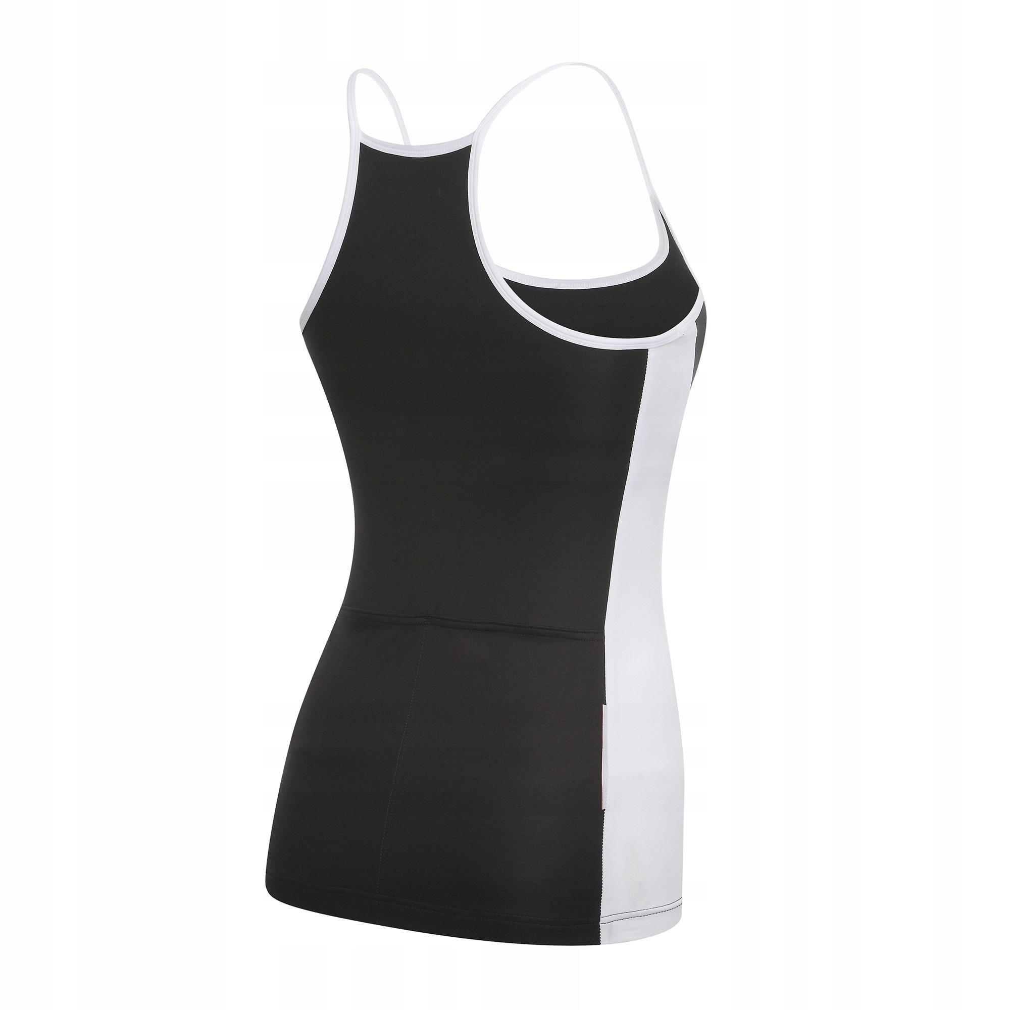 Anatomiczna struktura i wydłużony tył dla lepszej ochrony