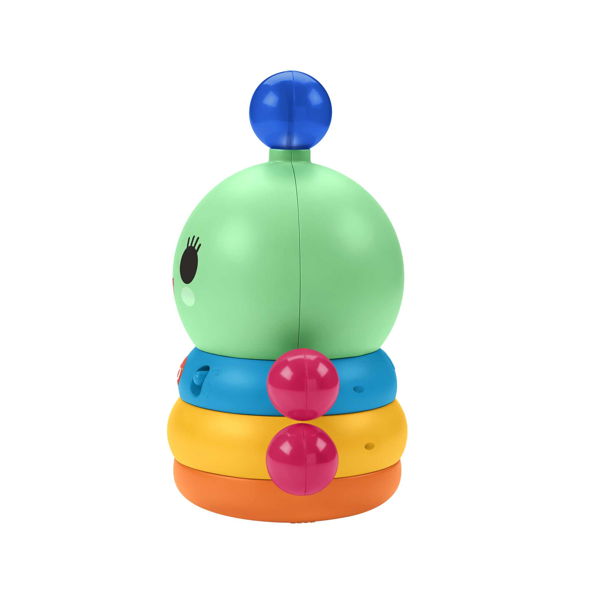 Jasne kolory i efekty świetlne – Zmysłowa zabawa dla najmłodszych