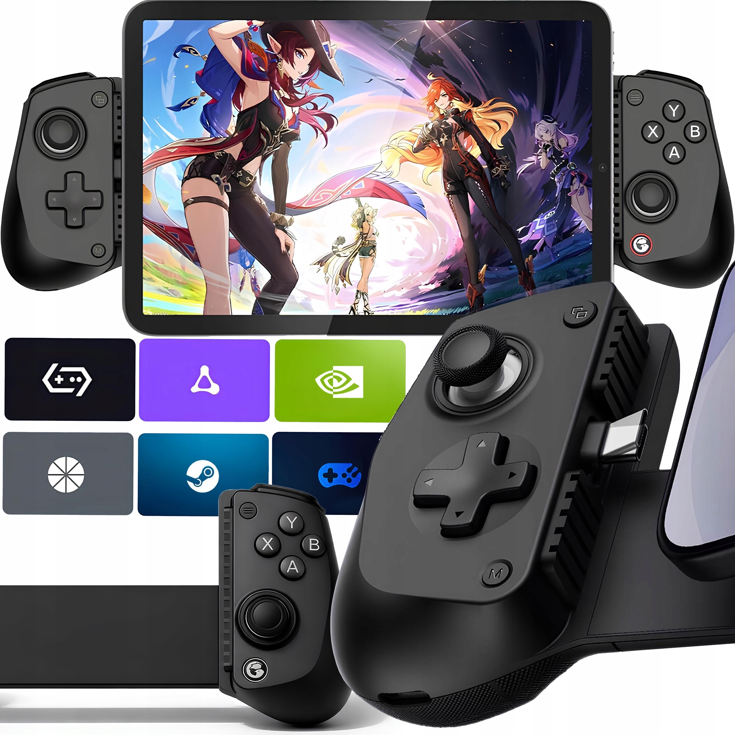 Gamepad KONTROLER MOBILNY GameSir X5 LITE USB-C – Pełna kontrola w Twoich rękach