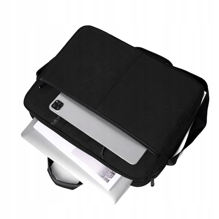 Wygodna konstrukcja z ładowaniem od góry