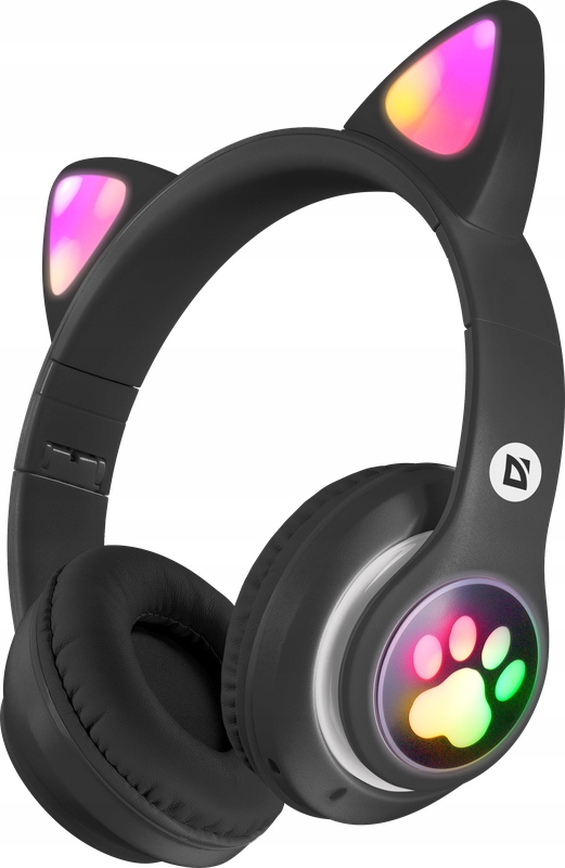 Stylowy design z podświetleniem LED