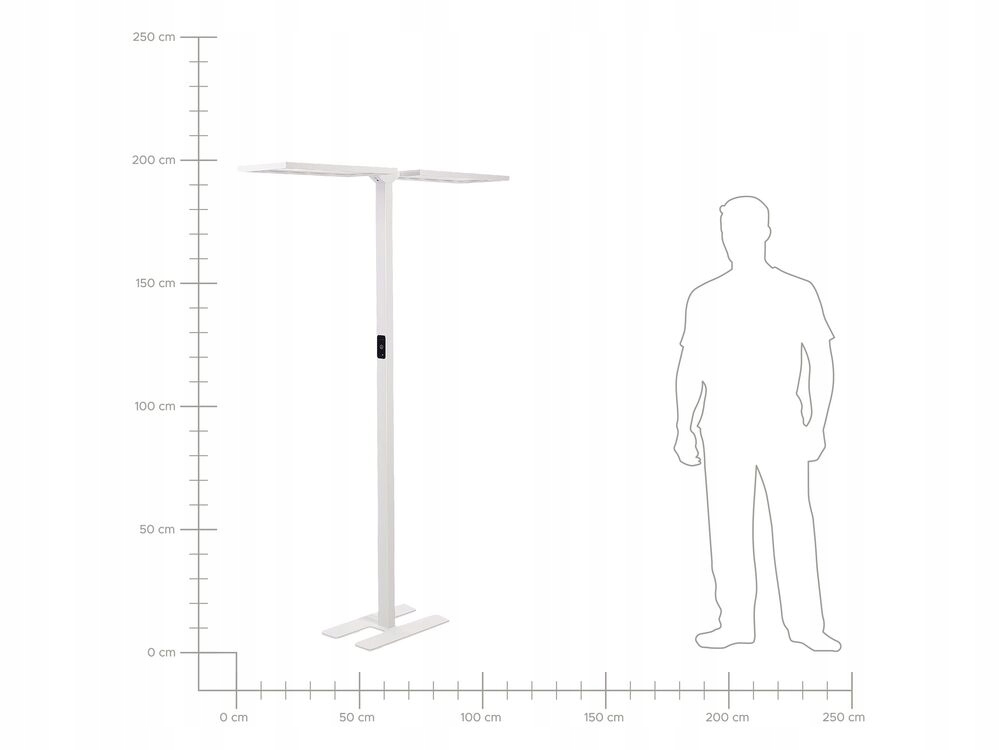 Funkcjonalność z dwoma punktami świetlnymi