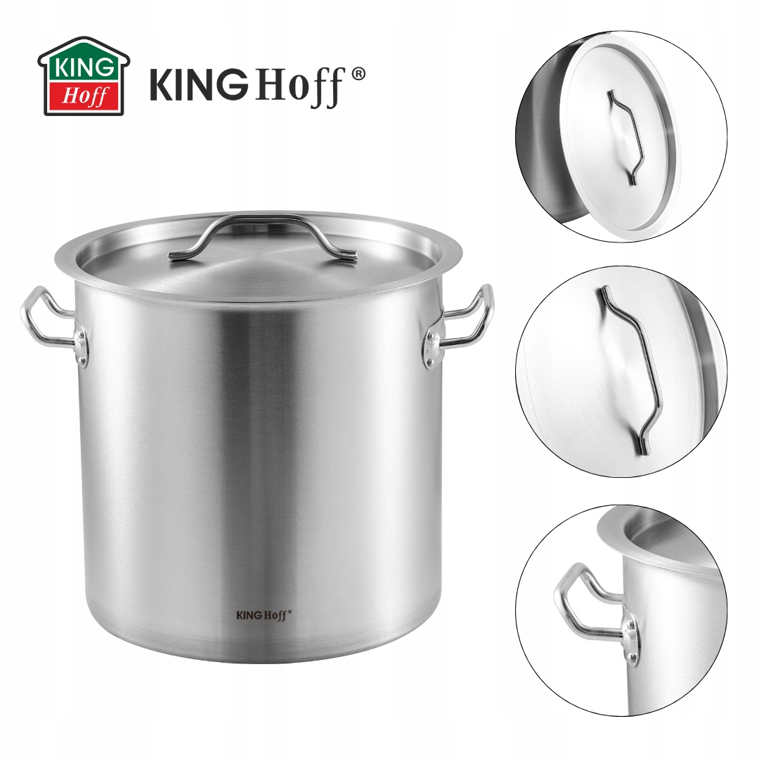 Funkcjonalne rozwiązania – niegrzejące uchwyty i wewnętrzna skala pomiarowa