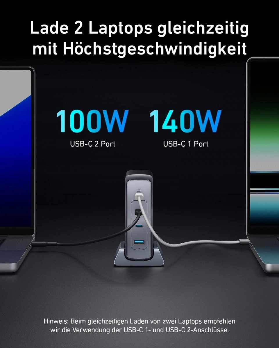 Złącza USB-C i USB-A – Uniwersalność i wszechstronność