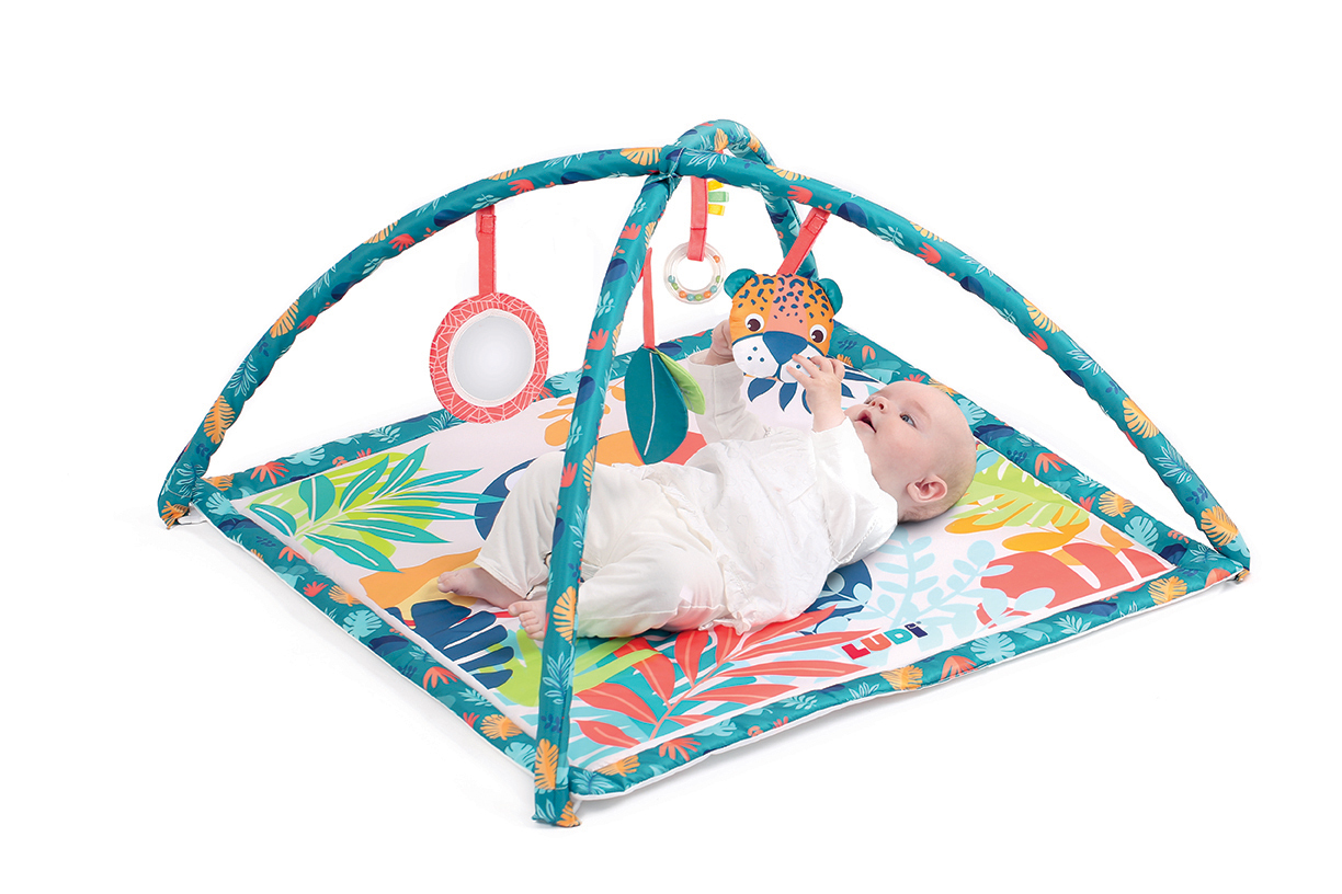 Stymulacja zmysłów i rozwój umiejętności motorycznych