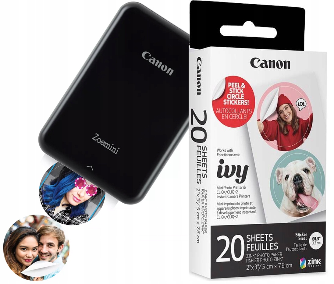 Papier Canon GP501A4 – Idealny wybór do druku