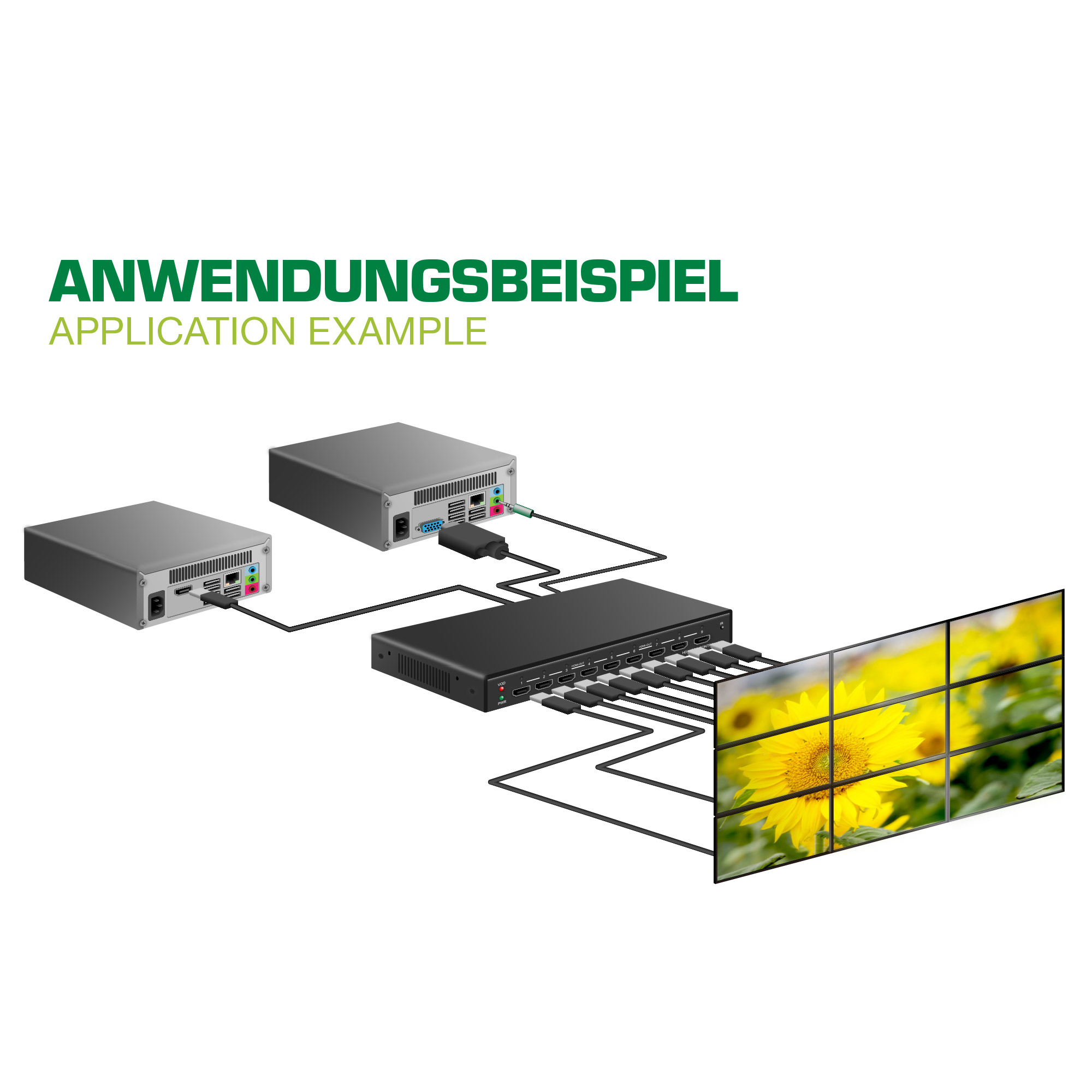 Wysoka jakość obrazu w rozdzielczości Full HD