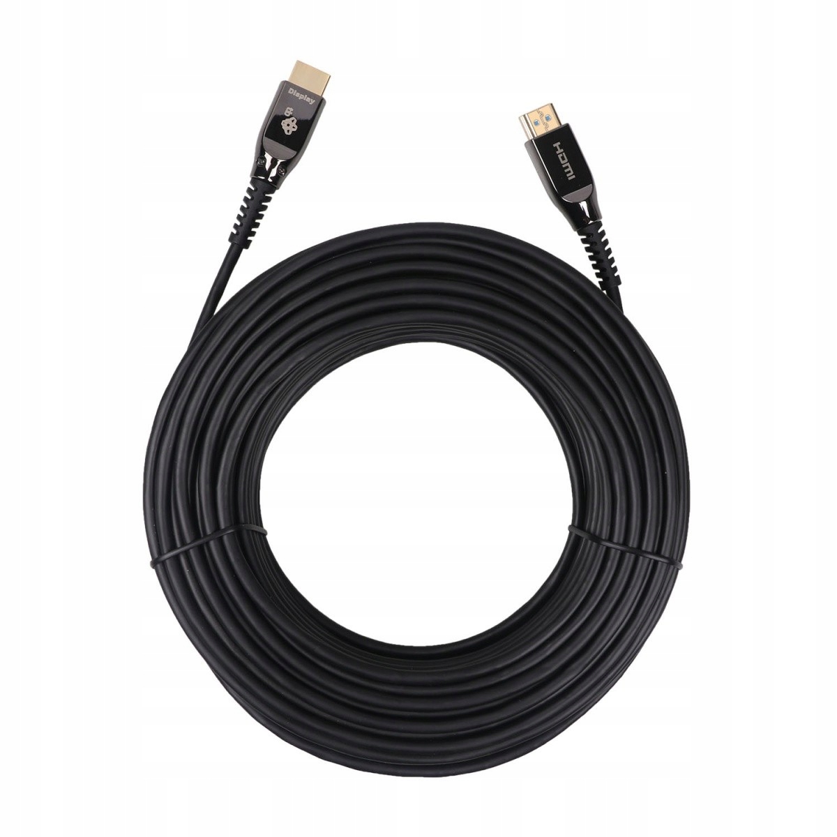 Kabel HDMI - HDMI 30m czarny (AKTBXVHFO2030MB) – Idealne połączenie dla Twojego sprzętu