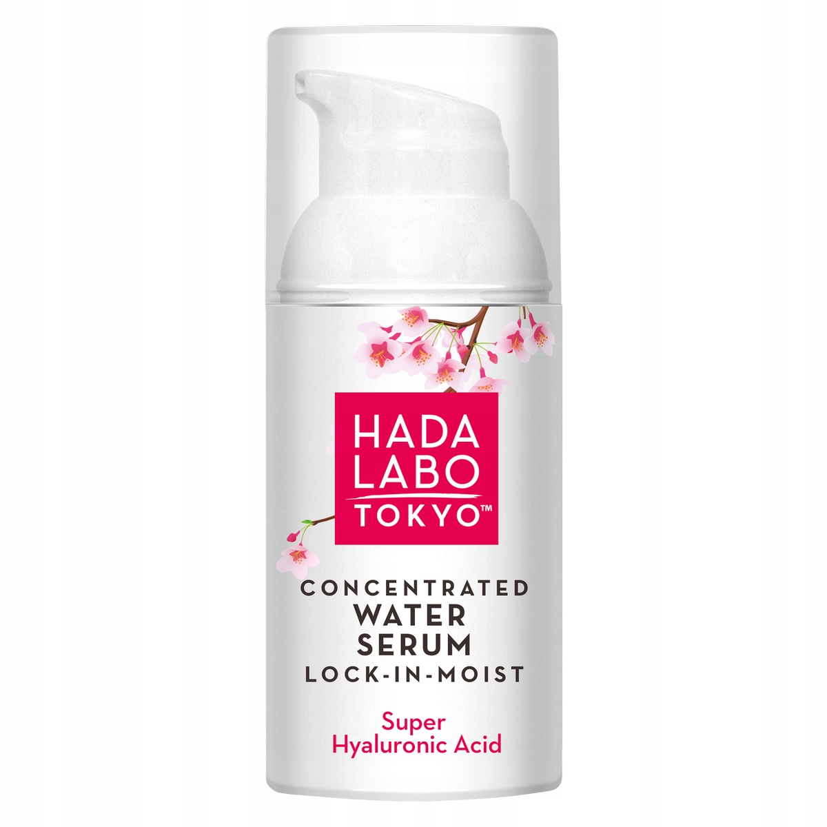 Hada Labo Tokyo – Wodne serum nawilżające z kwasem hialuronowym 30 ml