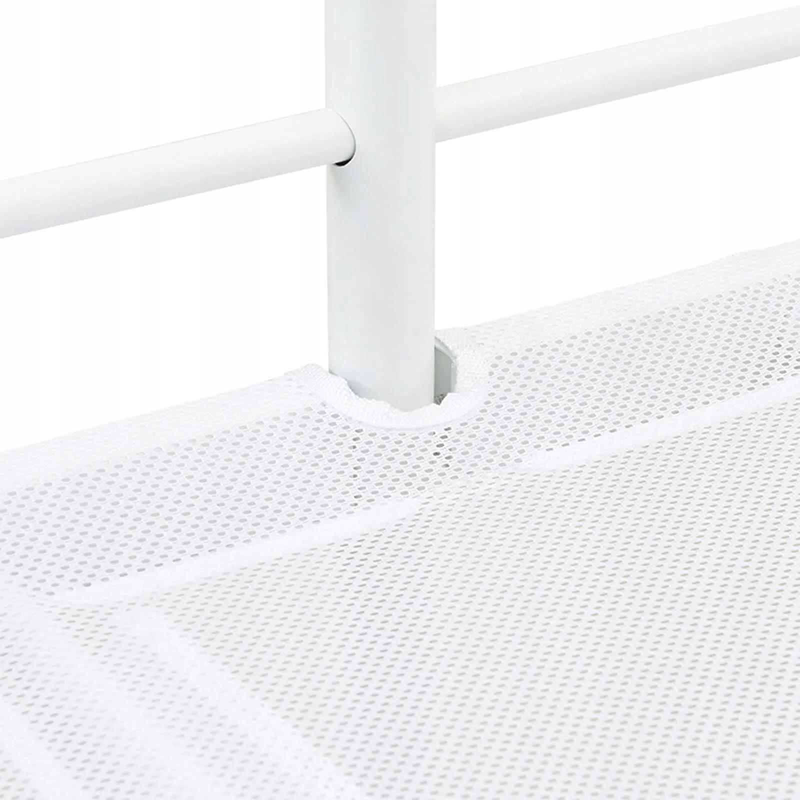 Wygodne i stabilne wsparcie dla materaca