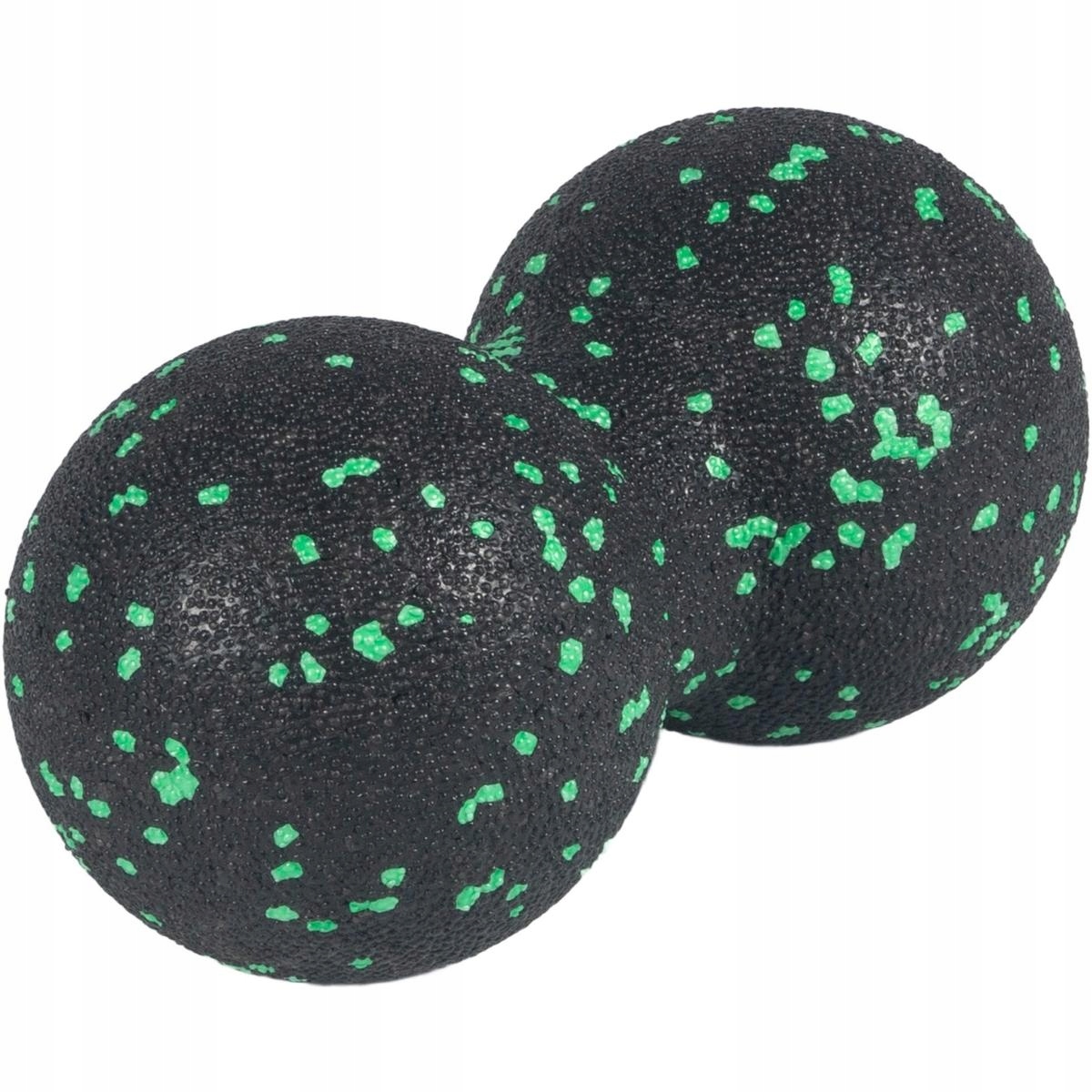 Ergonomiczny kształt „orzeszka” – Skuteczny masaż wzdłuż kręgosłupa