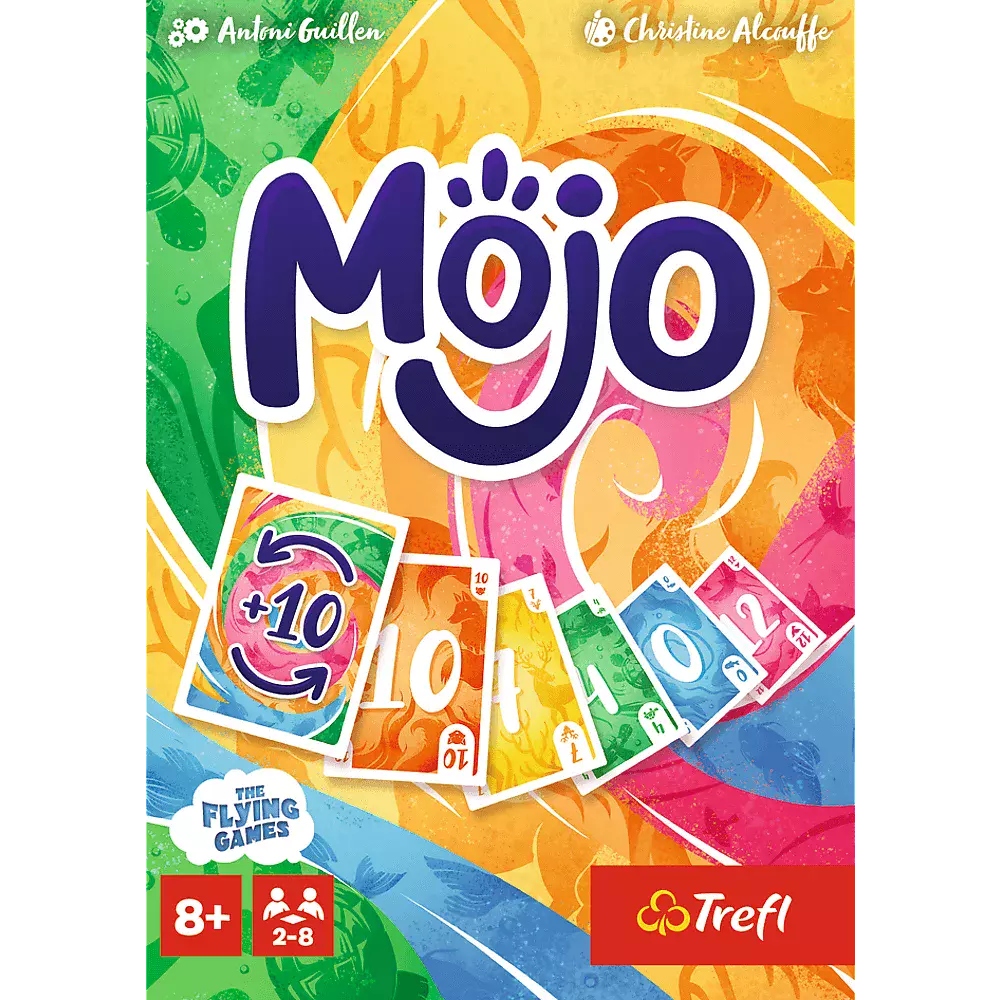 Karta Mojo – Kluczowy element rozgrywki