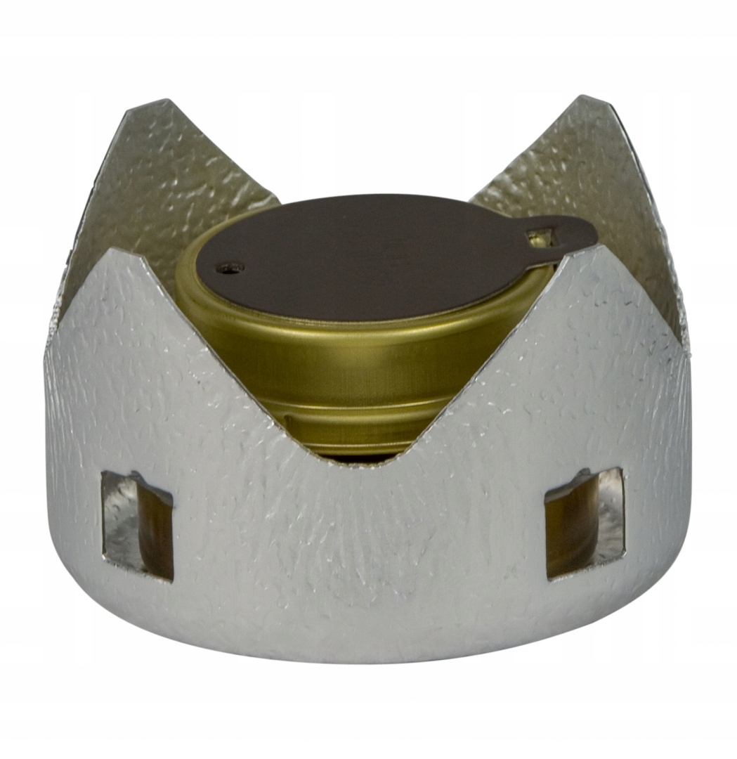 Wymiary i waga palnika Trangia B25