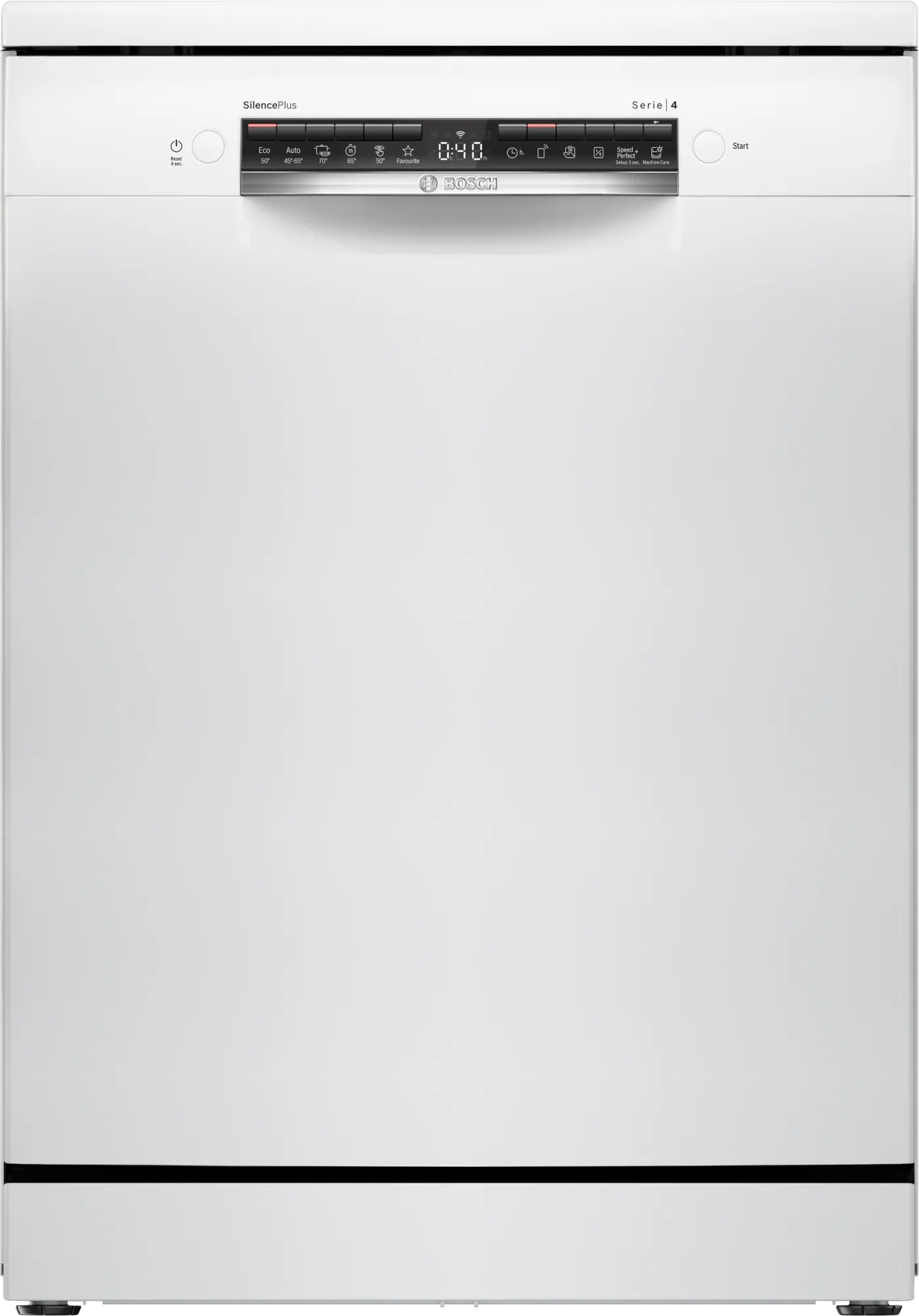 Zmywarka wolnostojąca Bosch SMS4EVW08E – Nowoczesne rozwiązanie dla Twojej kuchni