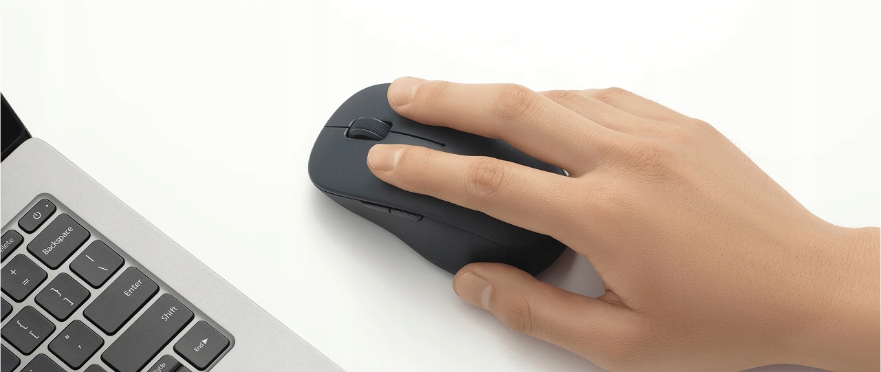 Ergonomiczny kształt dla komfortu użytkowania