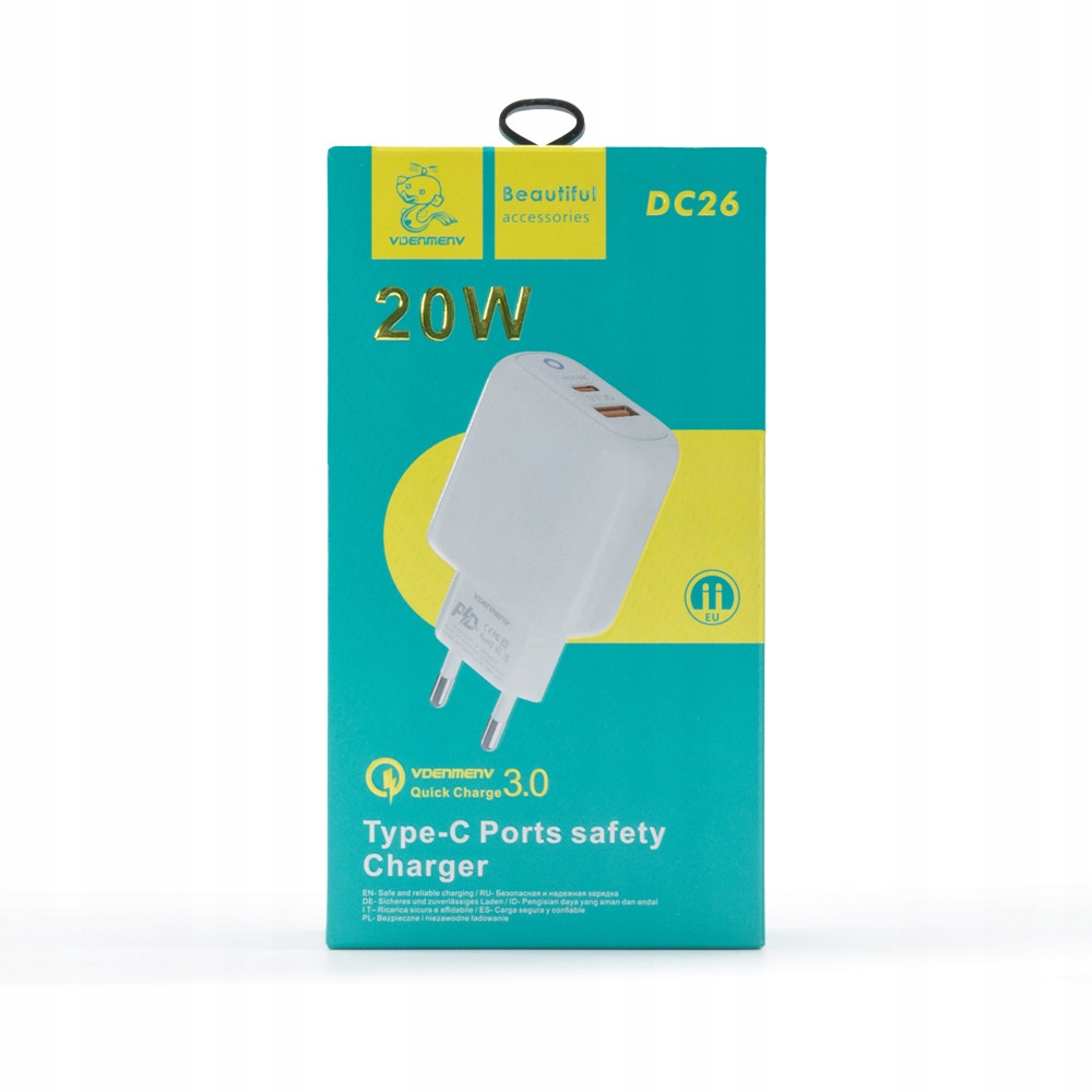 Technologia Power Delivery i Quick Charge 3.0 – Maksymalna wydajność