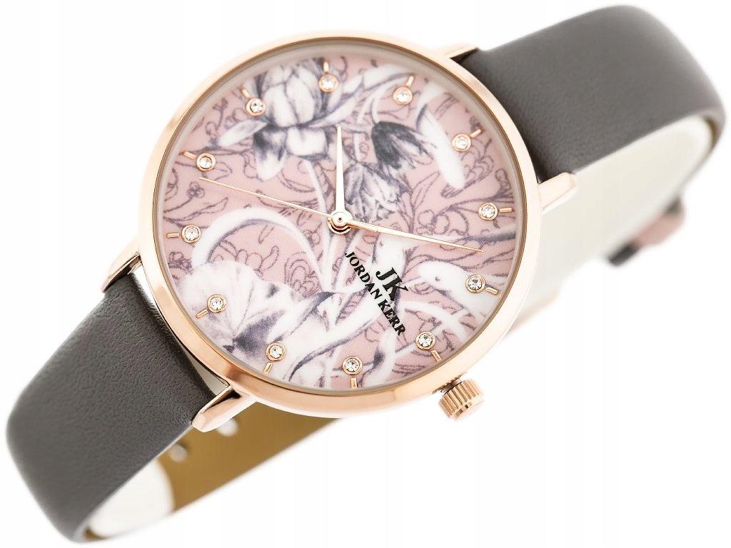 Skórzany pasek w kolorze szarym – Połączenie wygody i elegancji