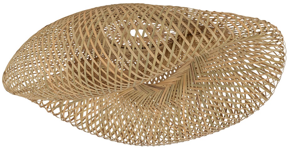 Klosz Cameleon Havana M 12433 – Elegancja i styl w Twoim wnętrzu