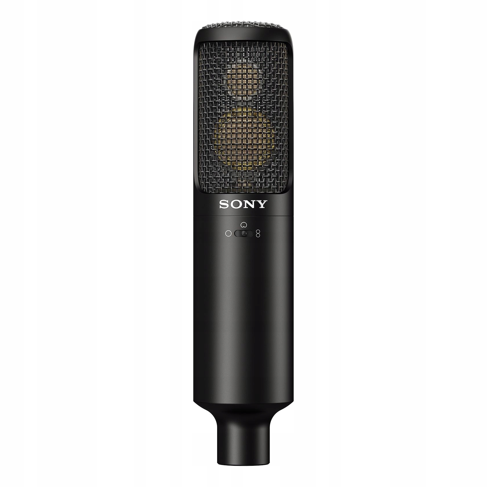 Wysoka czułość i niski poziom szumów