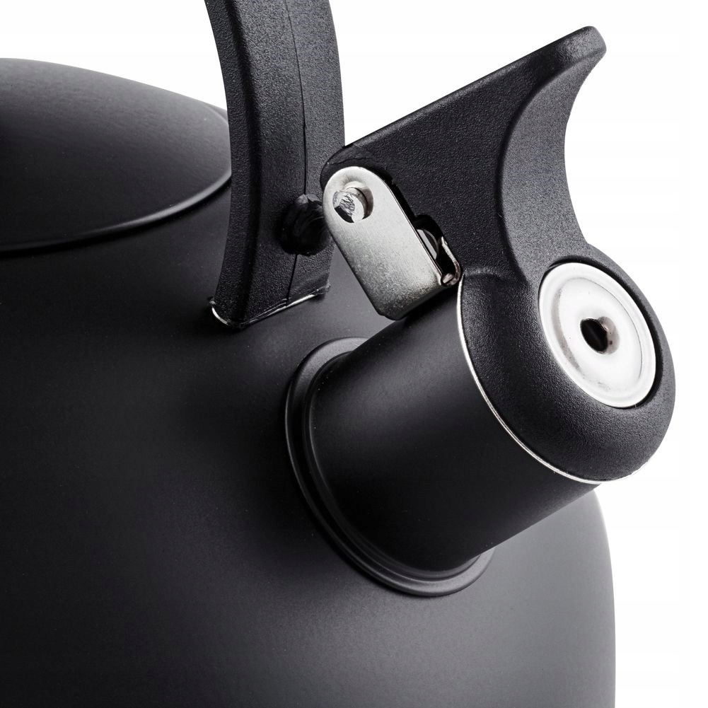 Bezpieczne użytkowanie z sygnalizacją gwizdkiem – Komfort i pewność