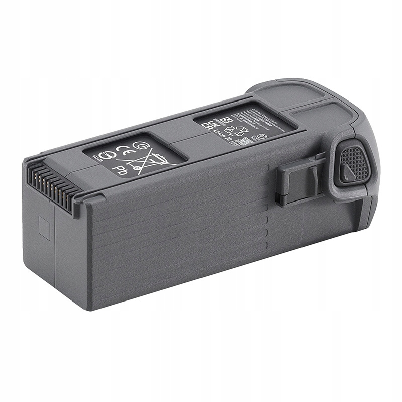Pojemność 6654 mAh – Dłuższy czas lotu