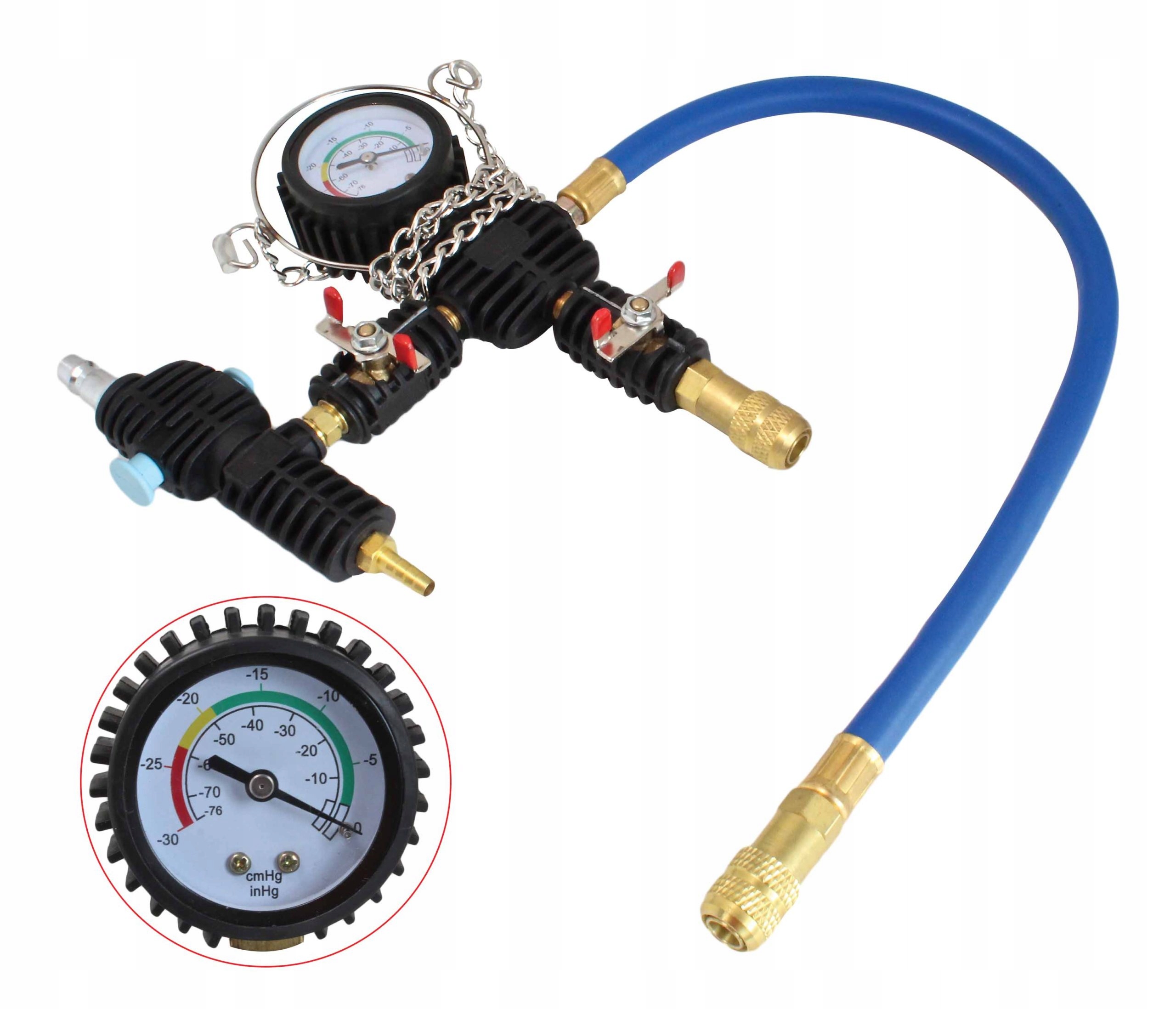 Wysokiej jakości elementy do napełniania układu chłodzenia