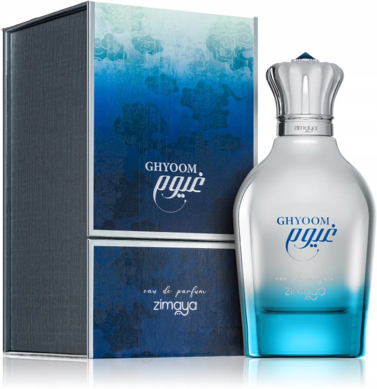 Perfumy Unisex Zimaya EDP Ghyom 100 ml – Odkryj swój wyjątkowy zapach
