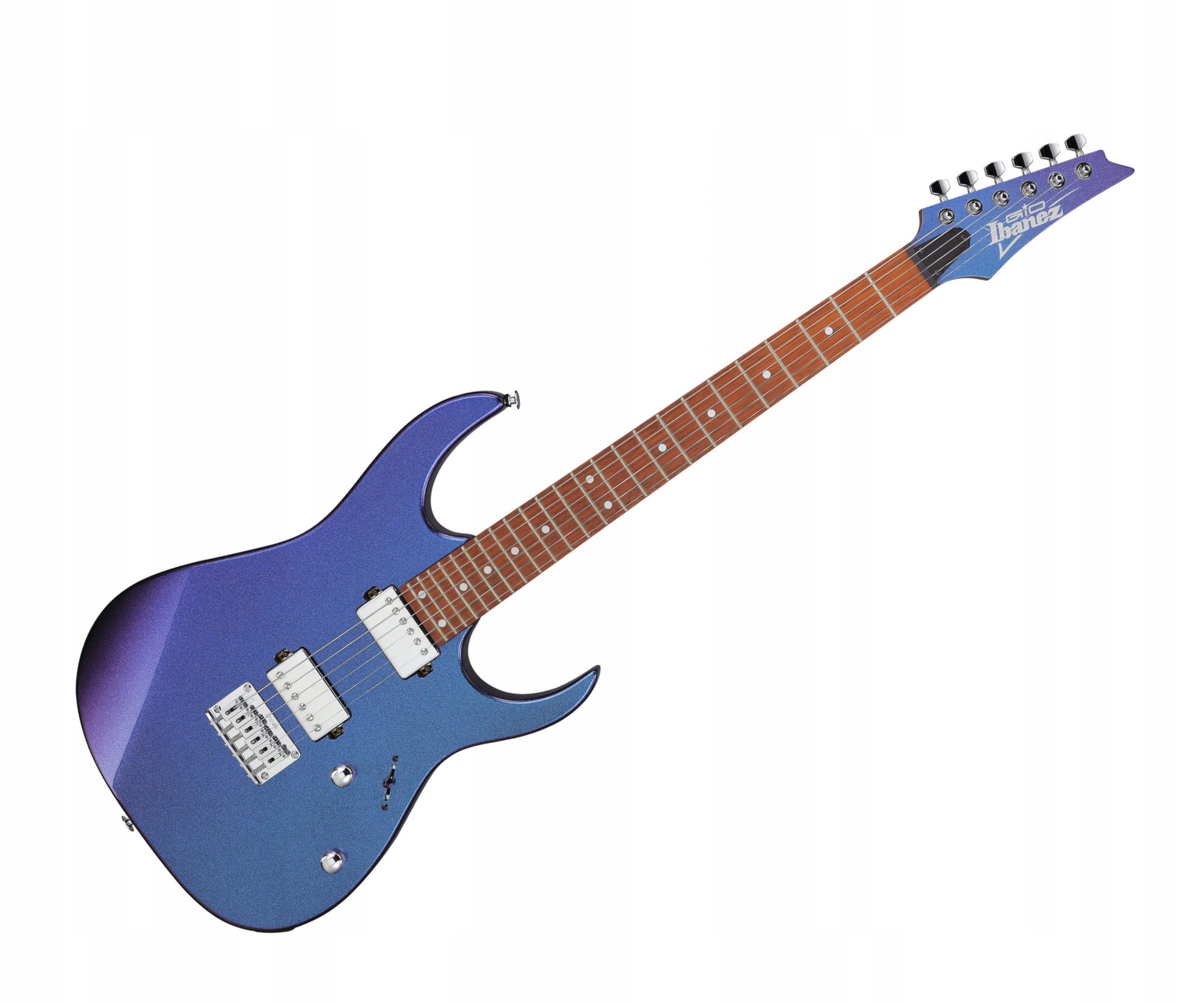 Gitara elektryczna Ibanez GRG121SP-BMC – Niezawodny wybór dla muzyków