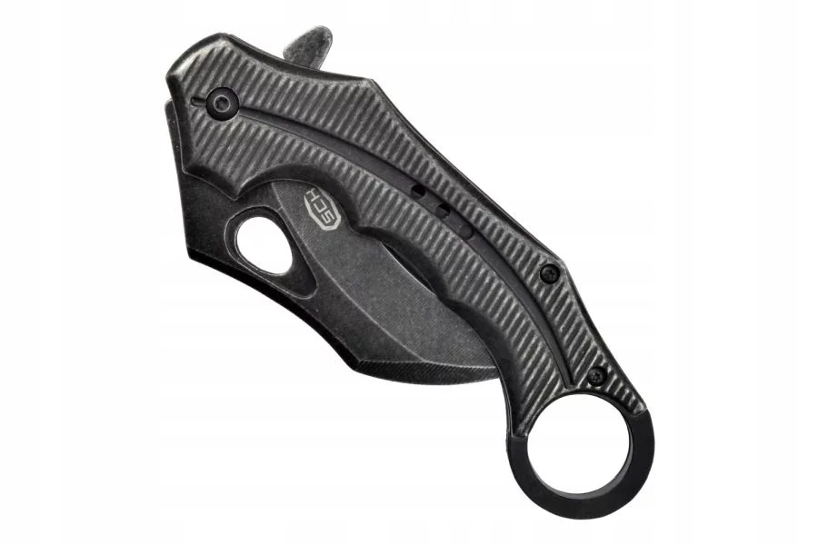 Nóż SCK Spring Assisted Karambit – Idealny towarzysz w przygodach outdoorowych