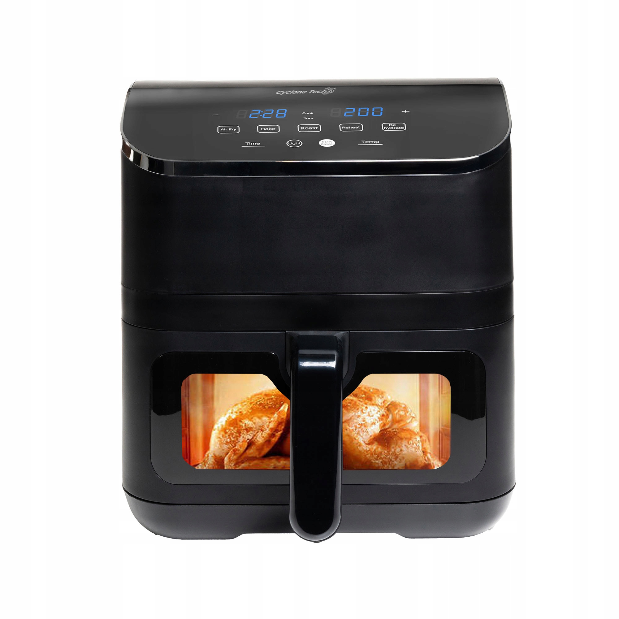 Cyfrowe sterowanie – Precyzyjna kontrola temperatury i czasu