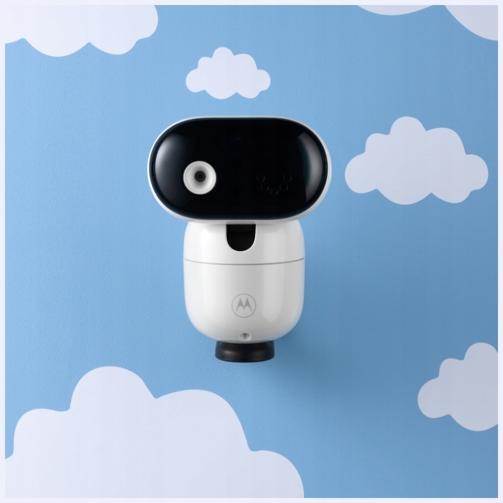 Kamera Pan & Tilt – Zdalne sterowanie dla pełnej widoczności