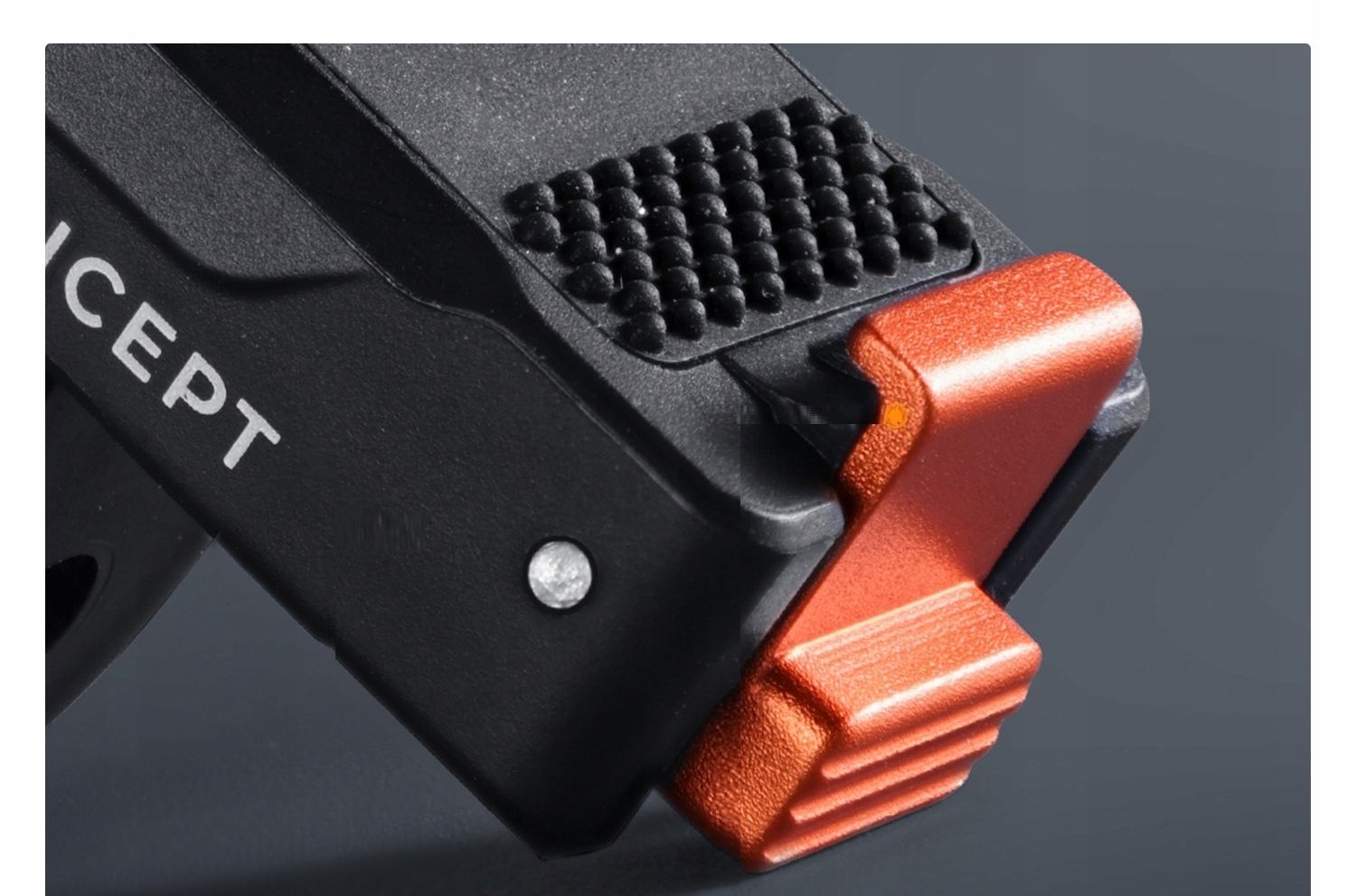Magnetyczny system Quick Release – Szybkie przejście między orientacjami