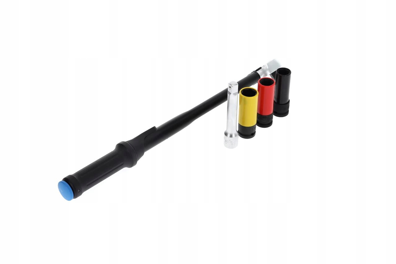 Wygodna Obsługa z Zintegrowaną Grzechotką