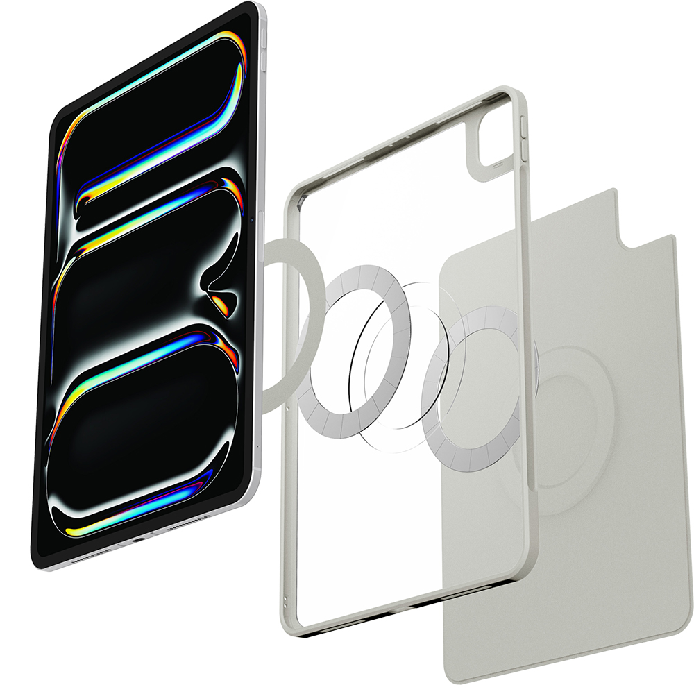 Etui z klapką Spigen Air Skin Pro OneTap do Apple iPad Pro 11