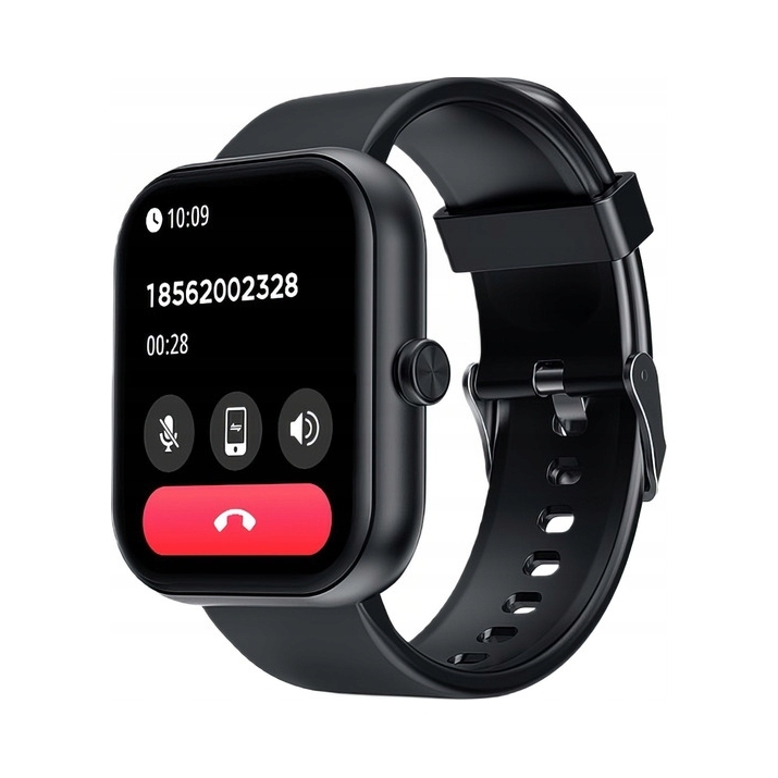 Smartwatch Infinix XW1 Black – Twój nowy towarzysz w aktywnym stylu życia